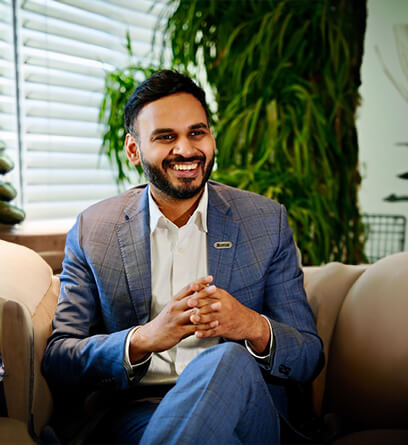 Mr. Rahul Mittal