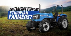 Sonalika Tractor Dealerships