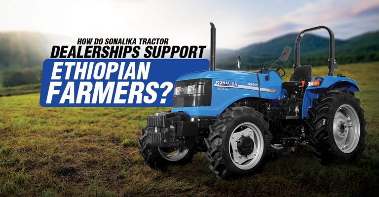 Sonalika Tractor Dealerships