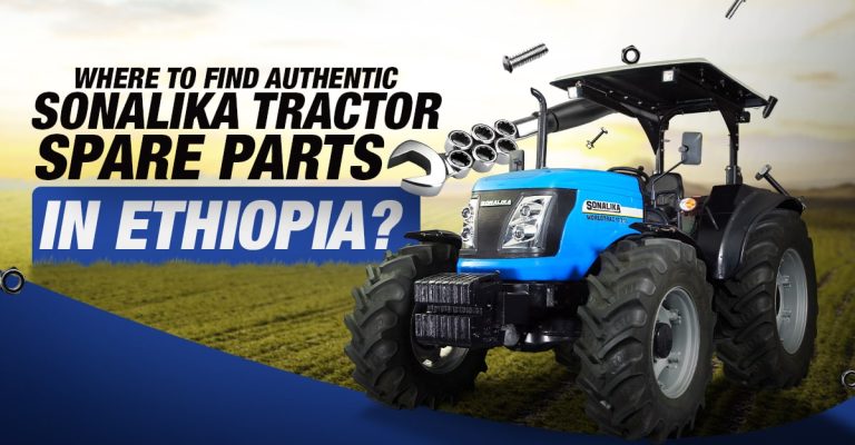 Tractor Spare Parts in Ethiopia