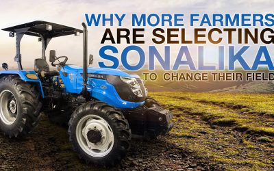 Why more farmers are selecting Sonalika to change their field