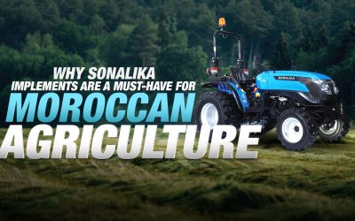 Why Sonalika Implements Are a Must-Have for Moroccan Agriculture