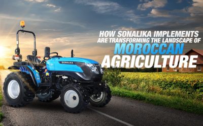 How Sonalika Implements Are Transforming the Landscape of Moroccan Agriculture