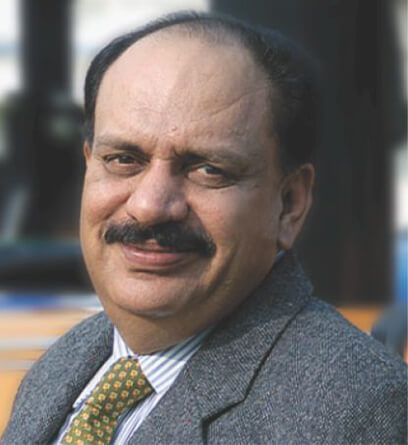 Dr. Amrit Sagar Mittal