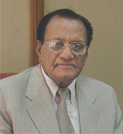 Shri. Lachman Das Mittal