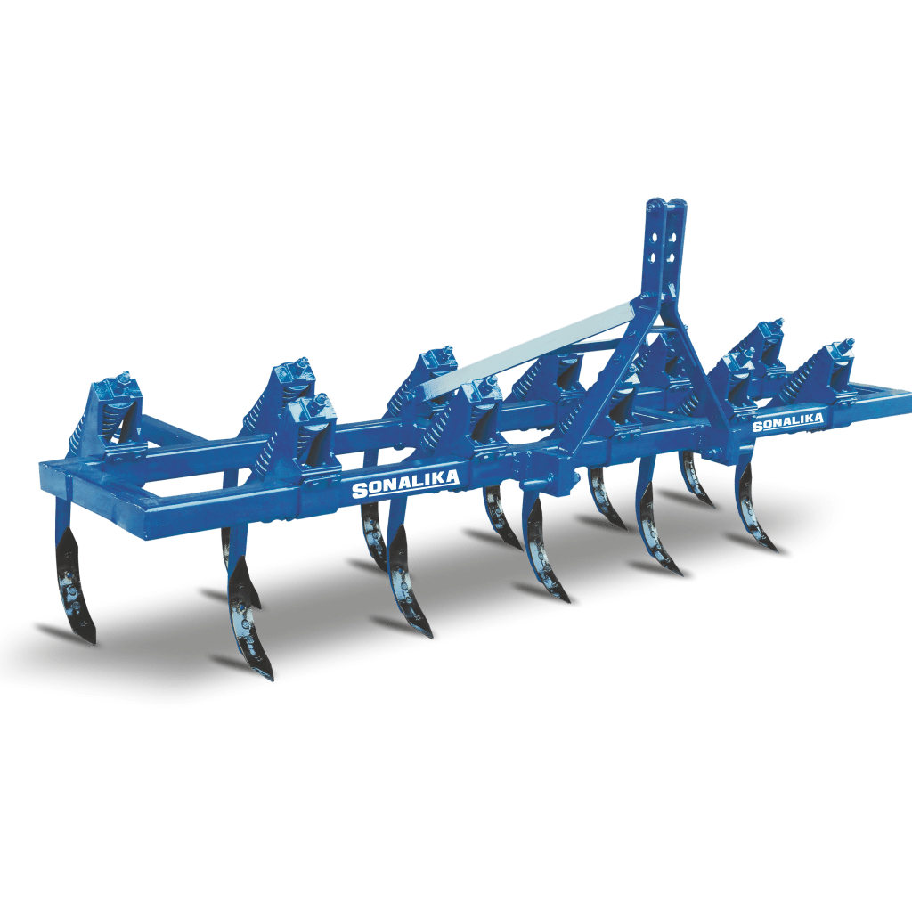 CULTIVATOR  SINGLE SPRING LOADED SERIES