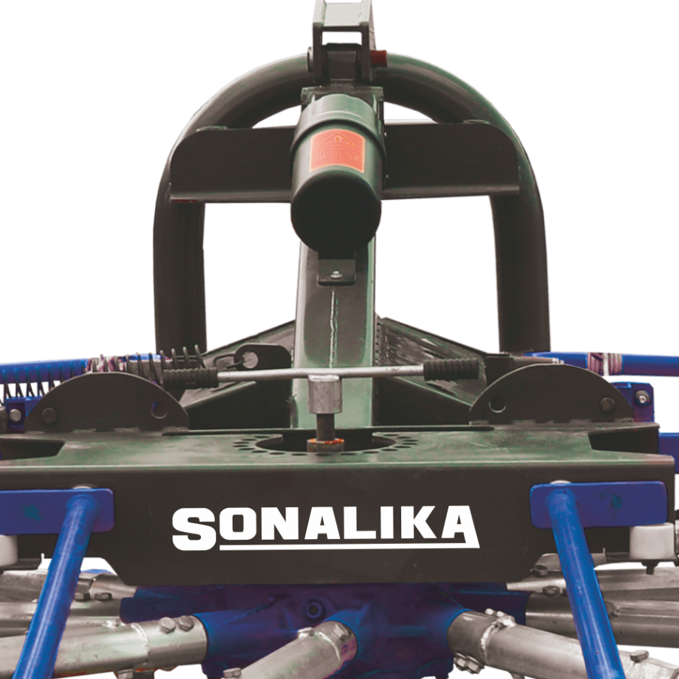 HAY RAKE Sonalika International