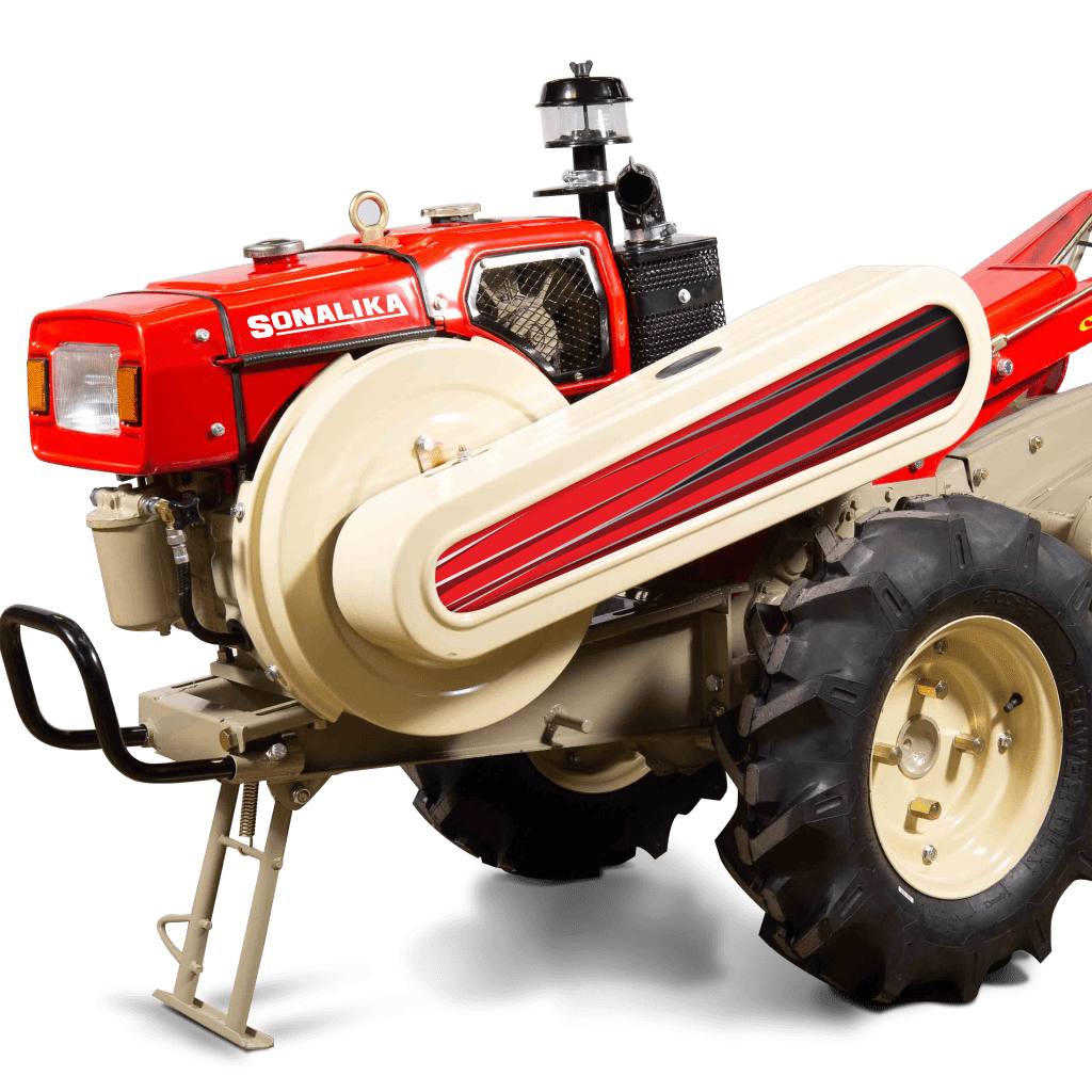 POWER TILLER Sonalika International